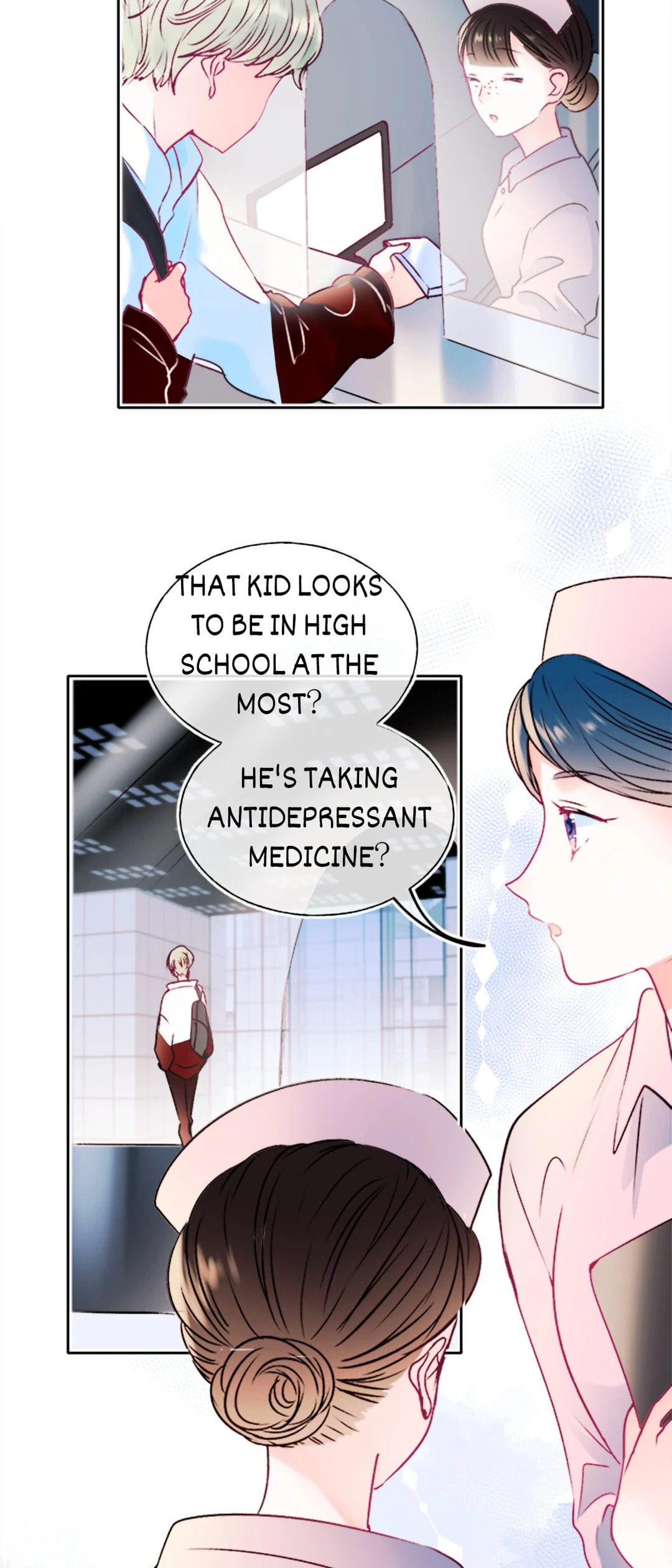 Win like Xiao He Chapter 97 page 12 - 