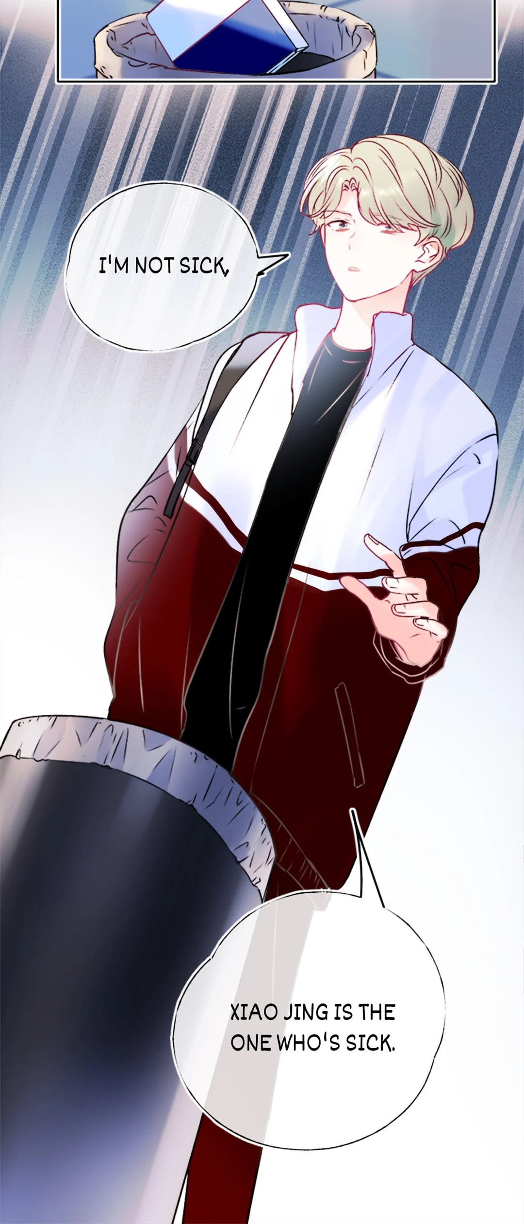 Win like Xiao He Chapter 97 page 14 - 