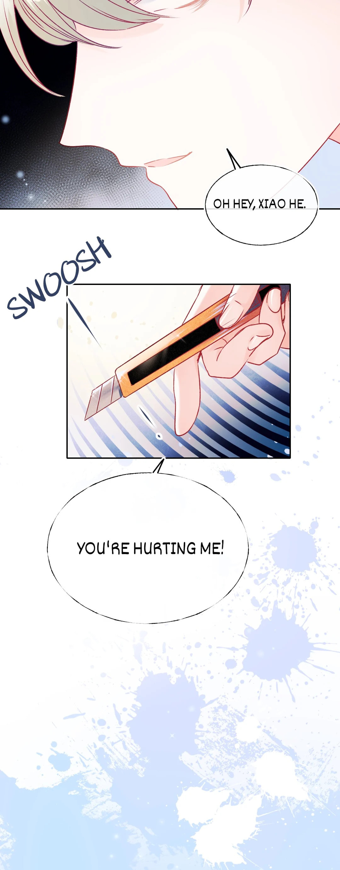 Win like Xiao He Chapter 97 page 20 - 