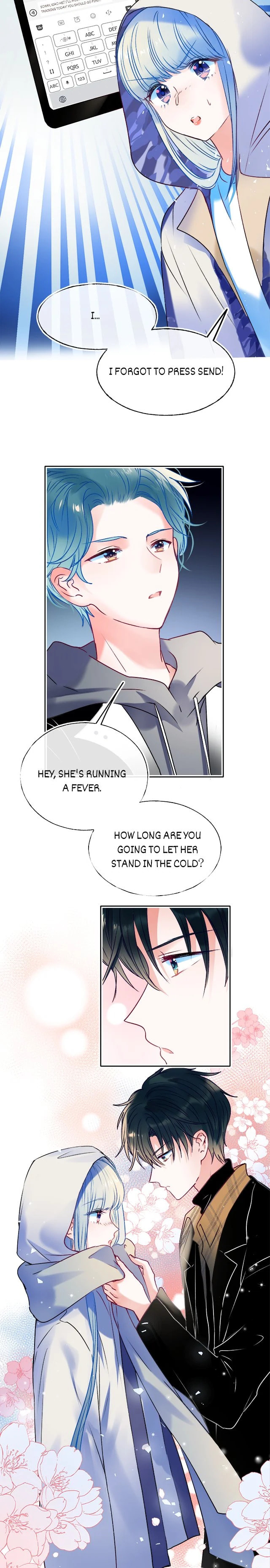 Win like Xiao He Chapter 97 page 3 - 