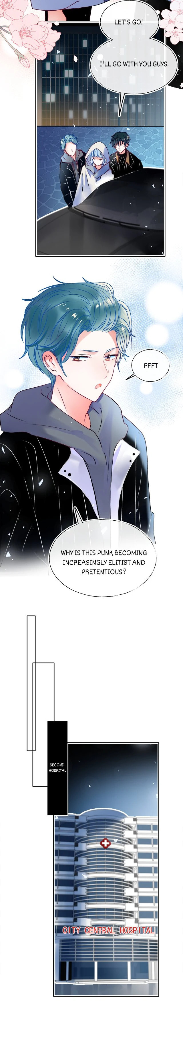 Win like Xiao He Chapter 97 page 4 - 