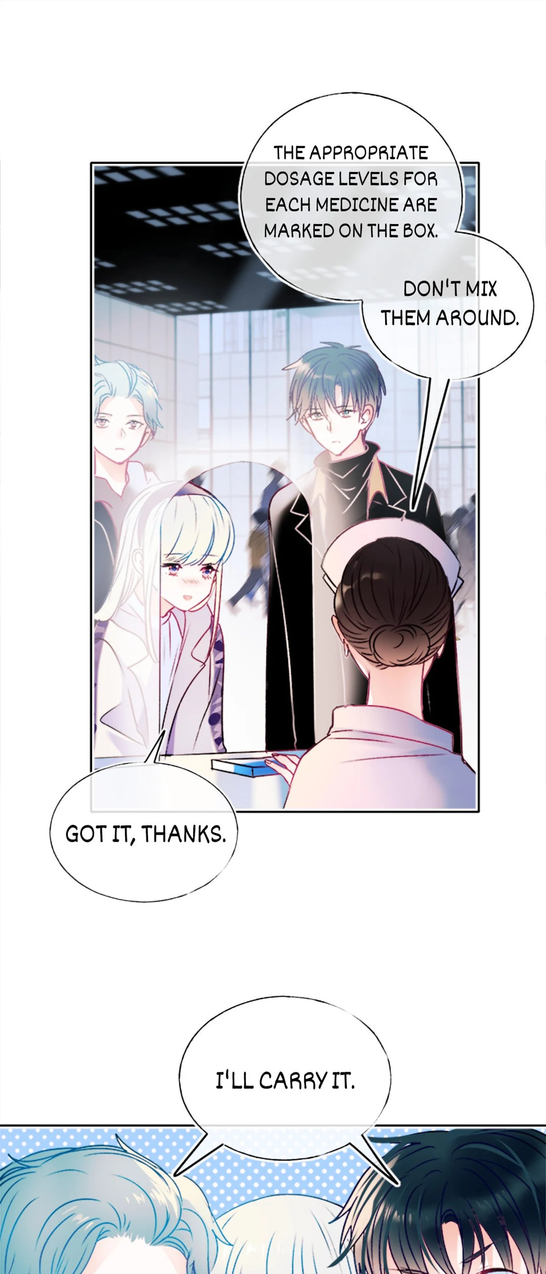 Win like Xiao He Chapter 97 page 5 - 
