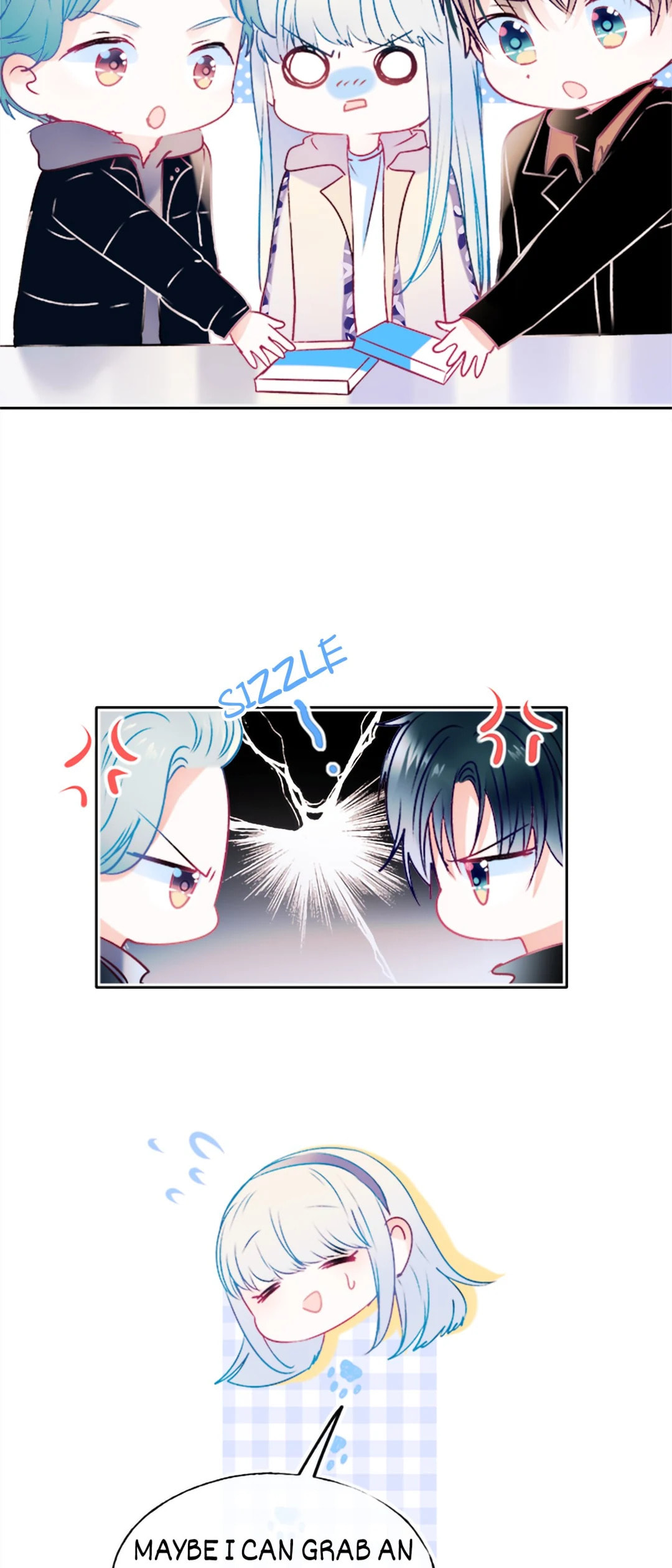 Win like Xiao He Chapter 97 page 6 - 