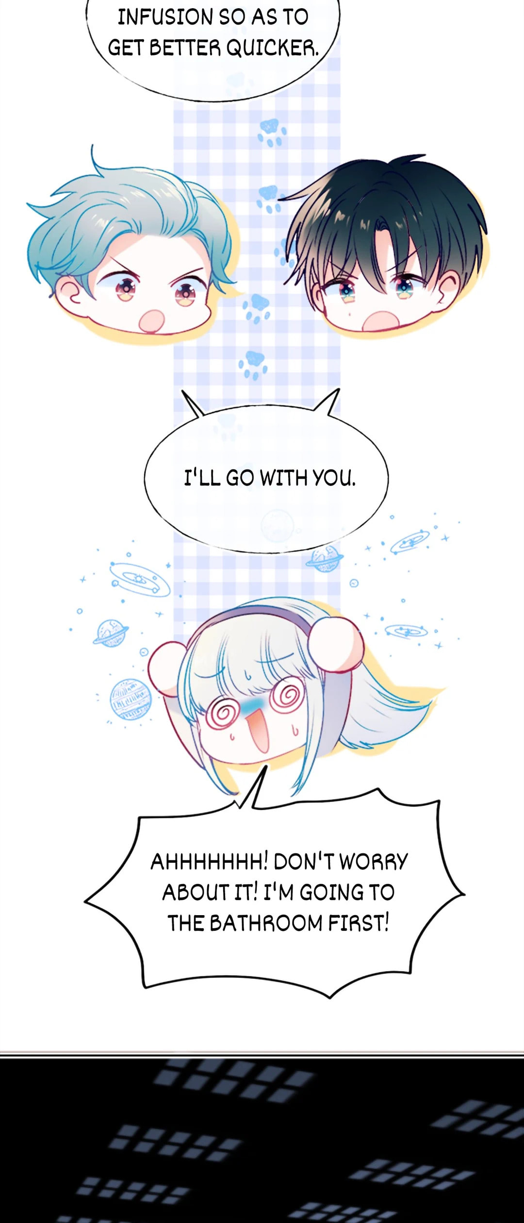 Win like Xiao He Chapter 97 page 7 - 