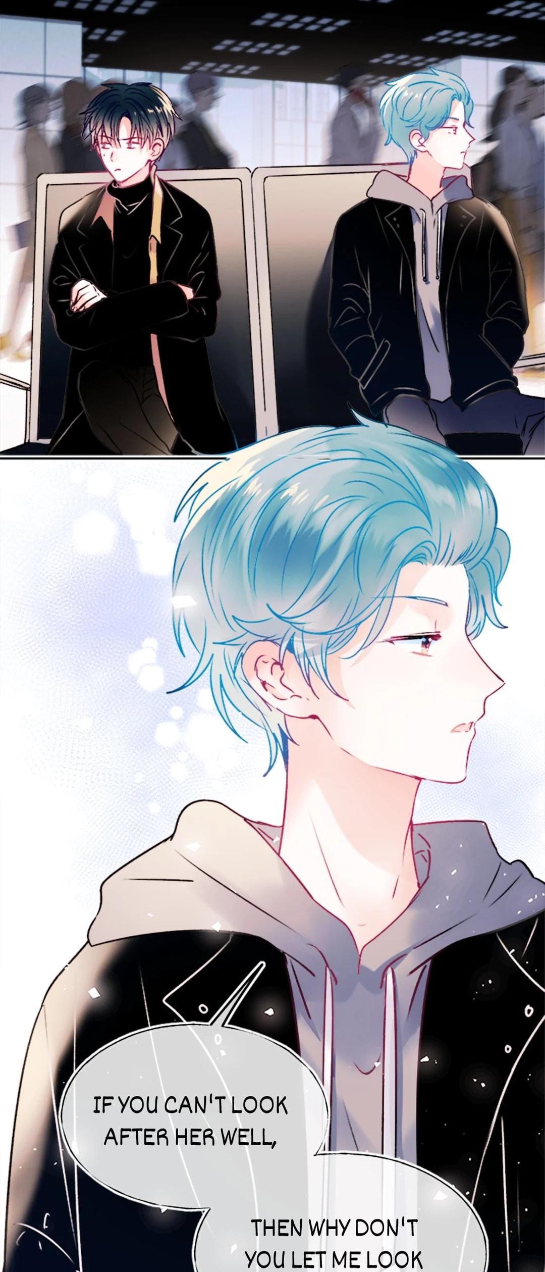 Win like Xiao He Chapter 97 page 8 - 