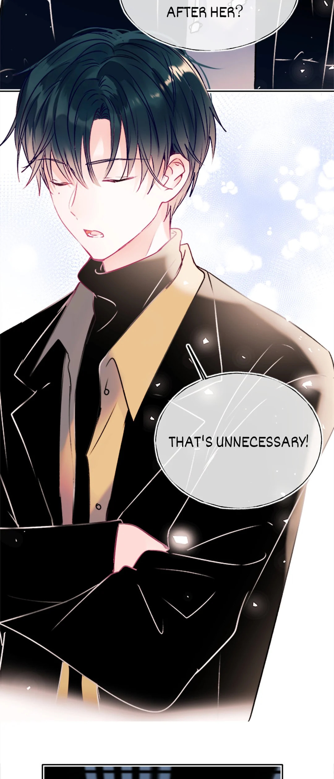 Win like Xiao He Chapter 97 page 9 - 