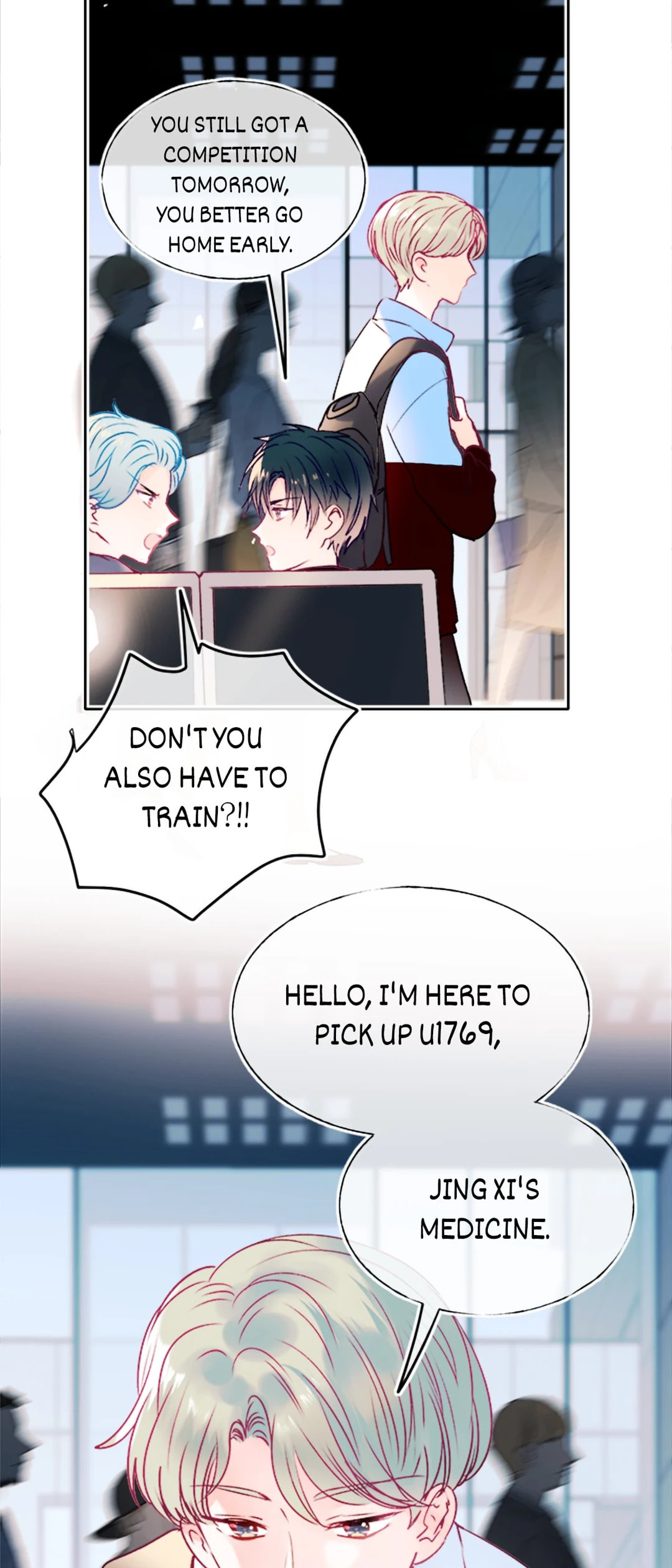Win like Xiao He Chapter 97 page 10 - 