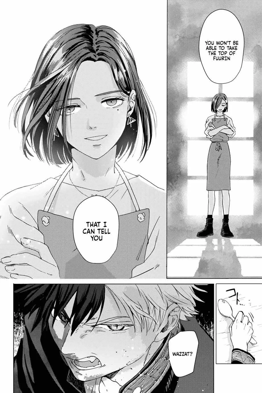 Wind Breaker (Japan) Chapter 1 page 19 - 