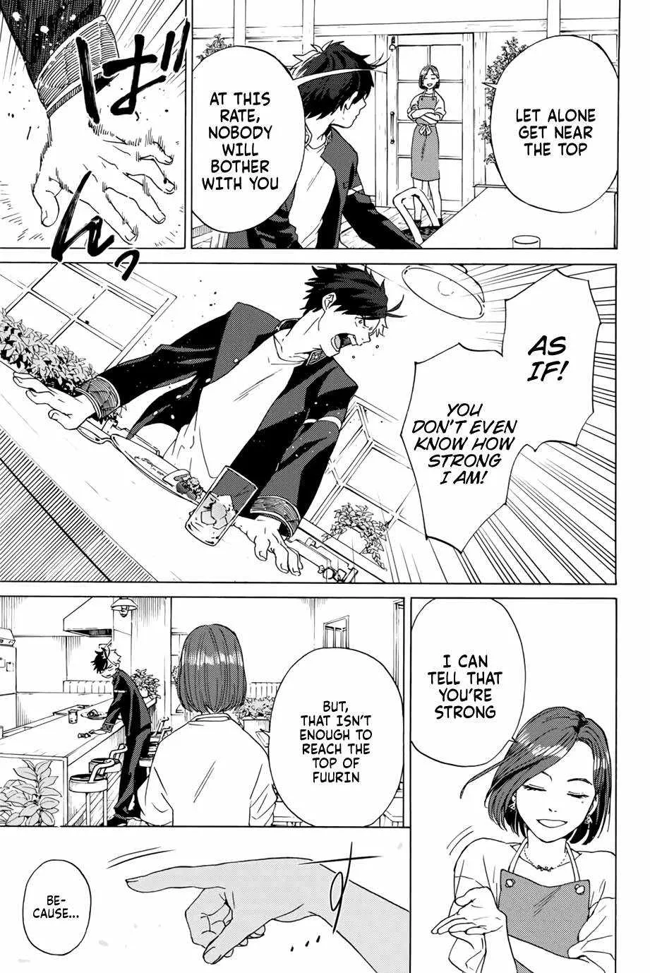 Wind Breaker (Japan) Chapter 1 page 20 - 