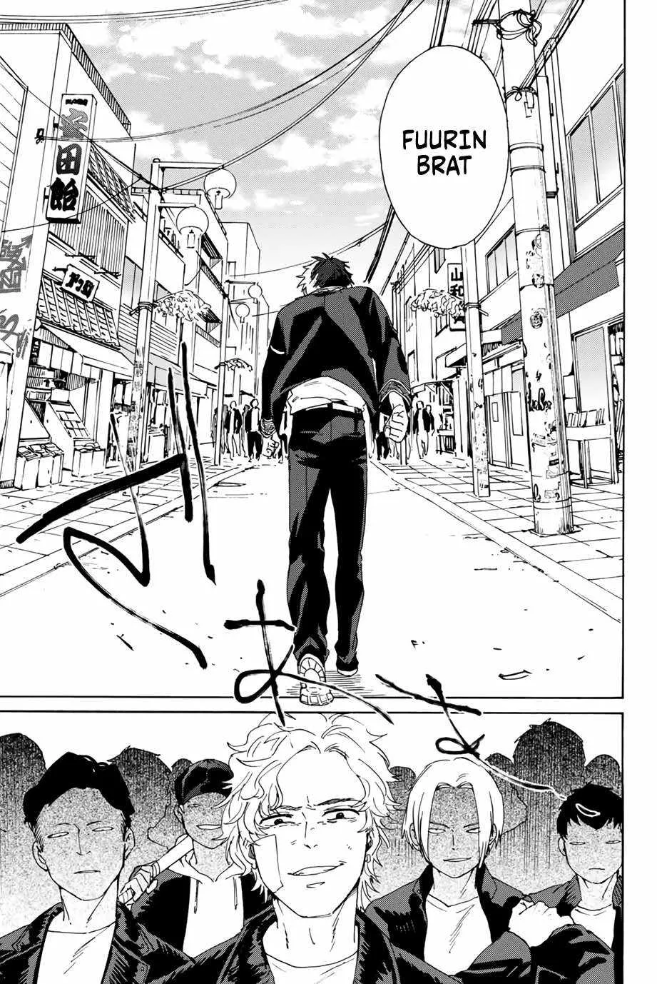 Wind Breaker (Japan) Chapter 1 page 24 - 