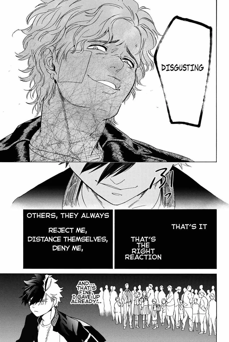 Wind Breaker (Japan) Chapter 1 page 26 - 