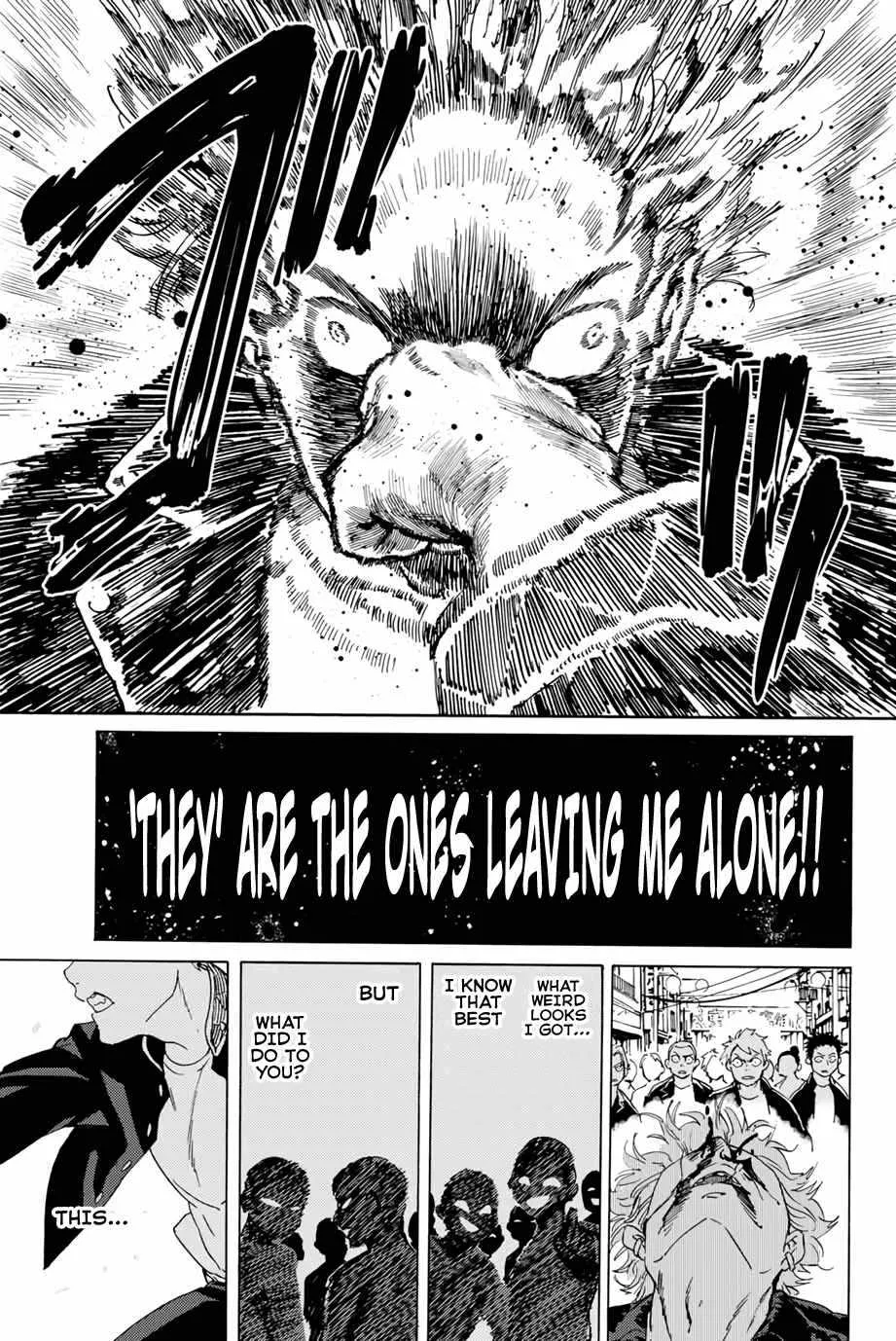 Wind Breaker (Japan) Chapter 1 page 28 - 
