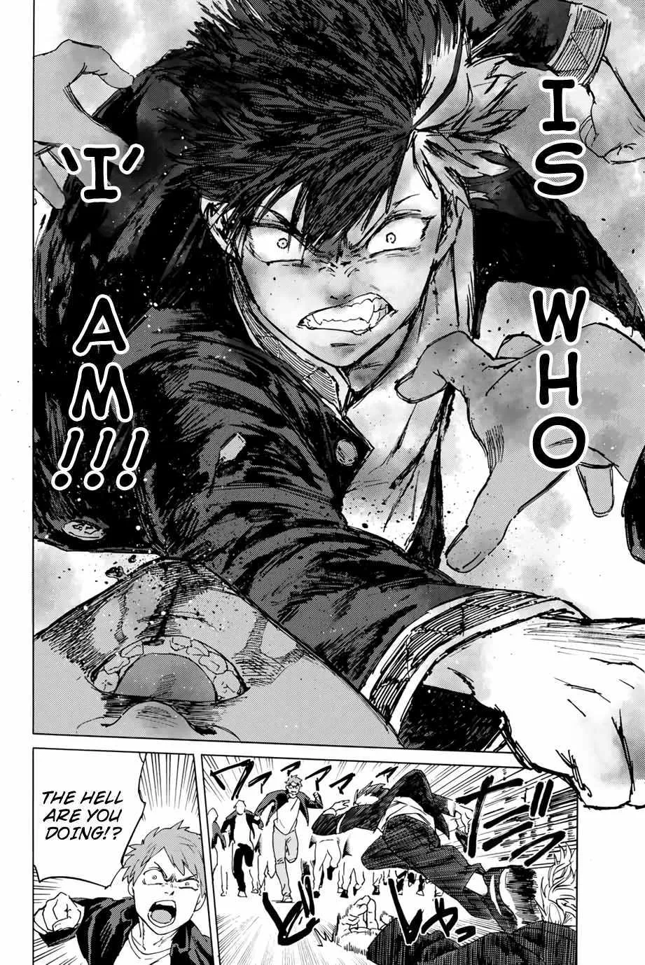 Wind Breaker (Japan) Chapter 1 page 29 - 
