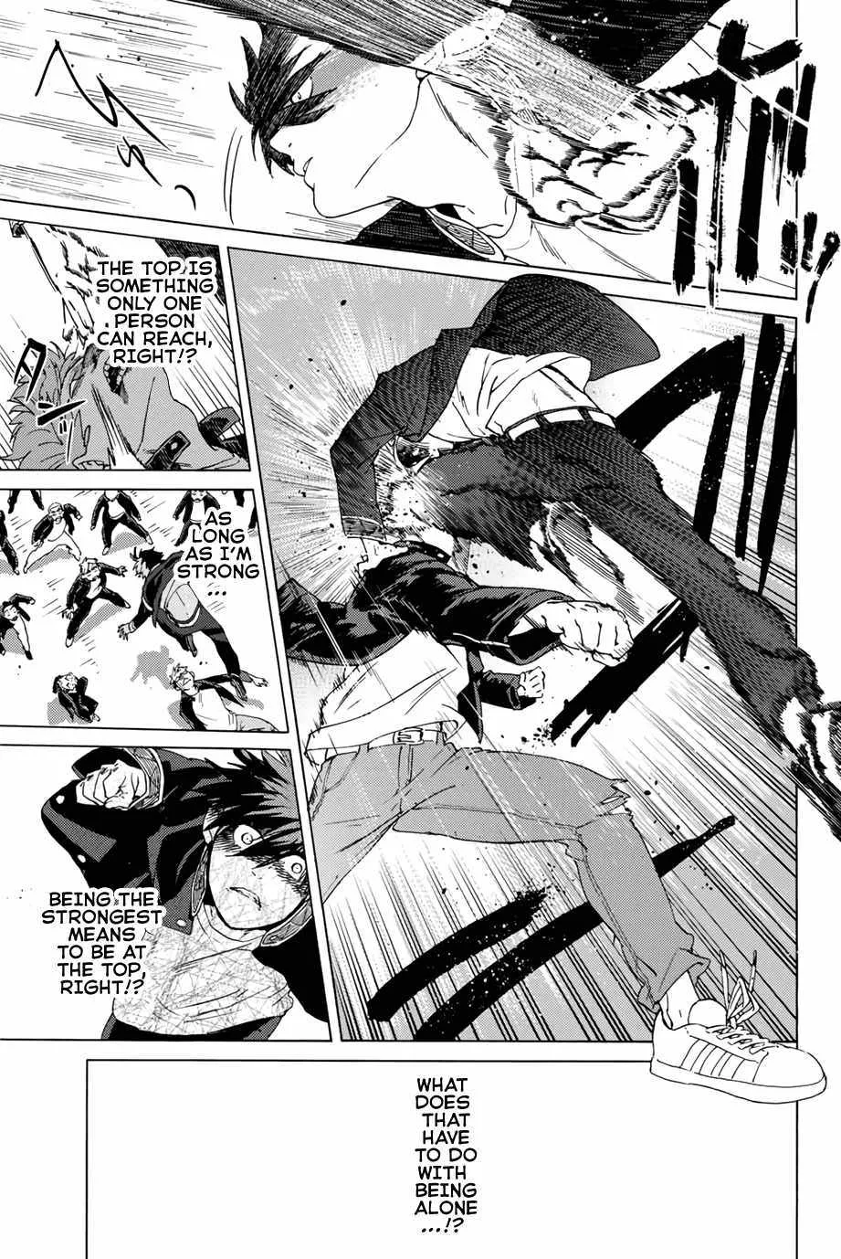 Wind Breaker (Japan) Chapter 1 page 30 - 