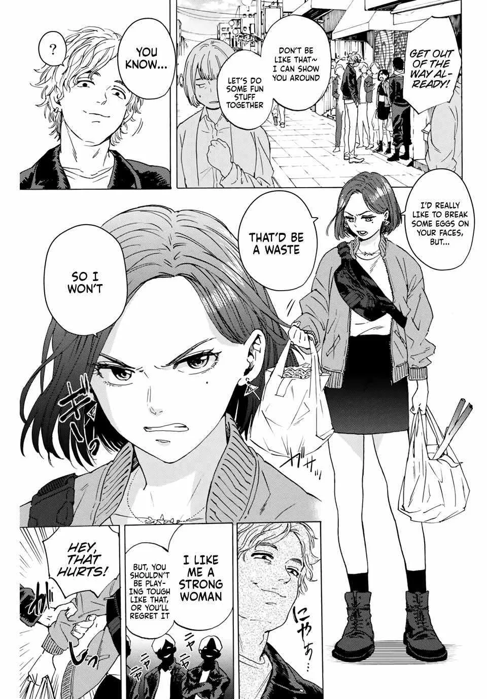 Wind Breaker (Japan) Chapter 1 page 4 - 