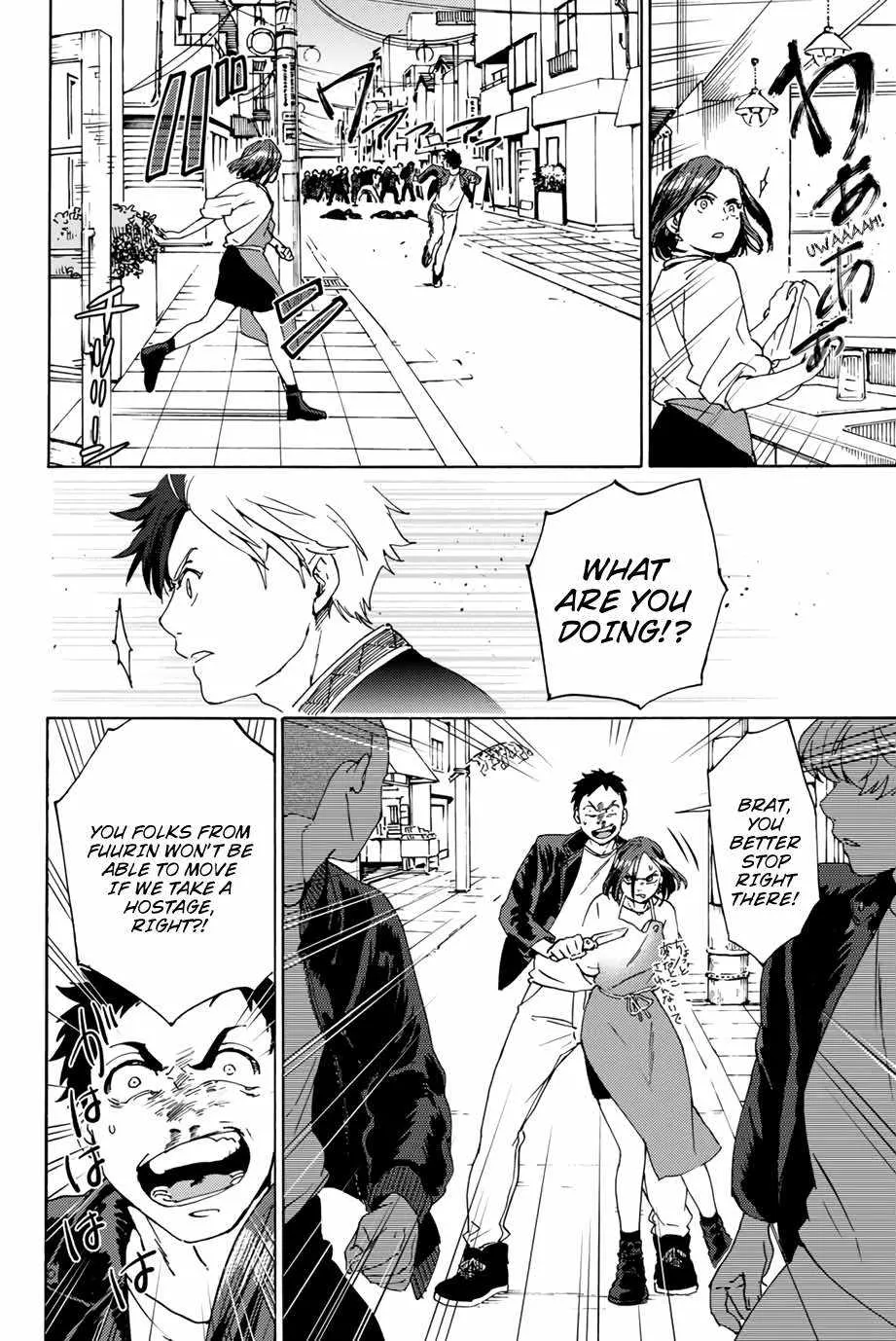Wind Breaker (Japan) Chapter 1 page 31 - 