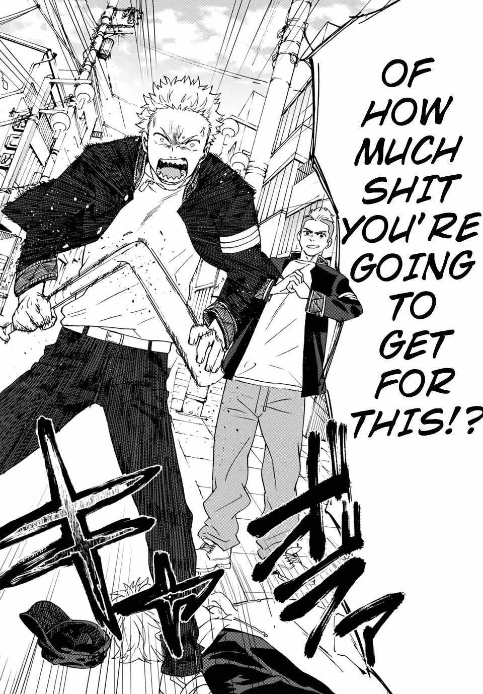 Wind Breaker (Japan) Chapter 1 page 39 - 