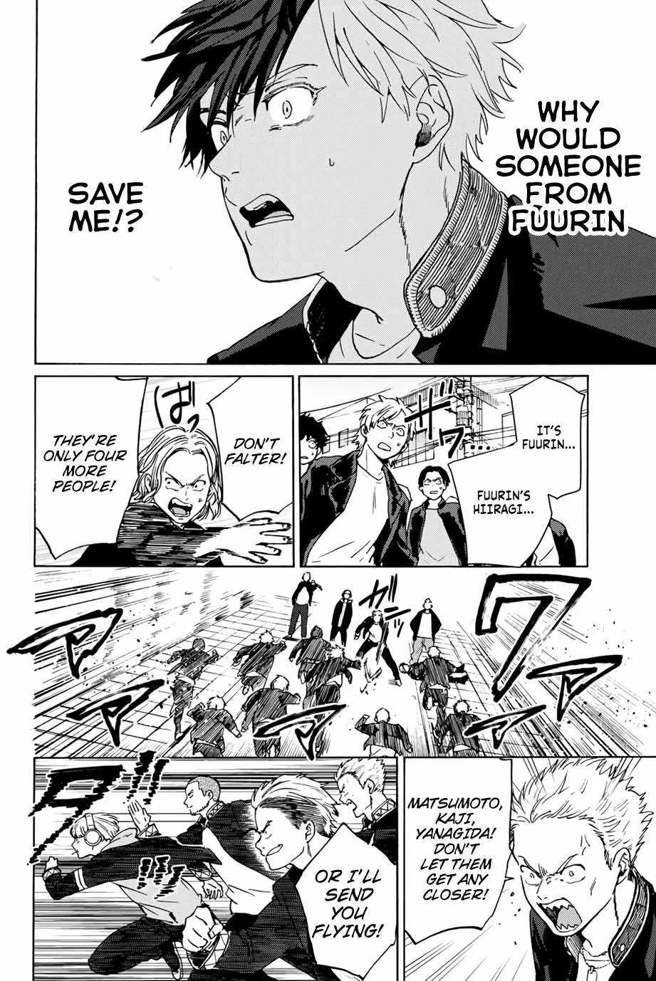 Wind Breaker (Japan) Chapter 1 page 41 - 