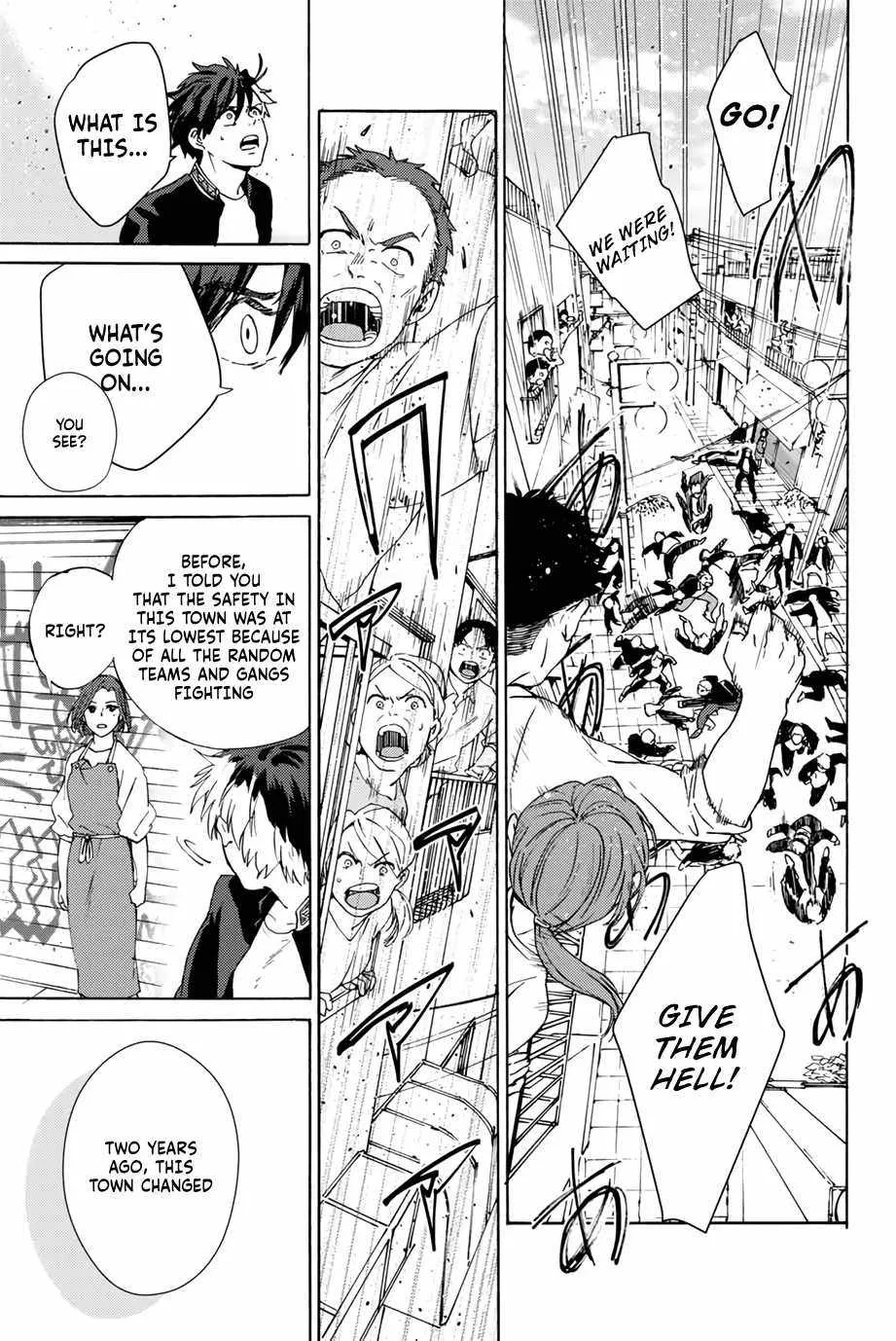 Wind Breaker (Japan) Chapter 1 page 44 - 