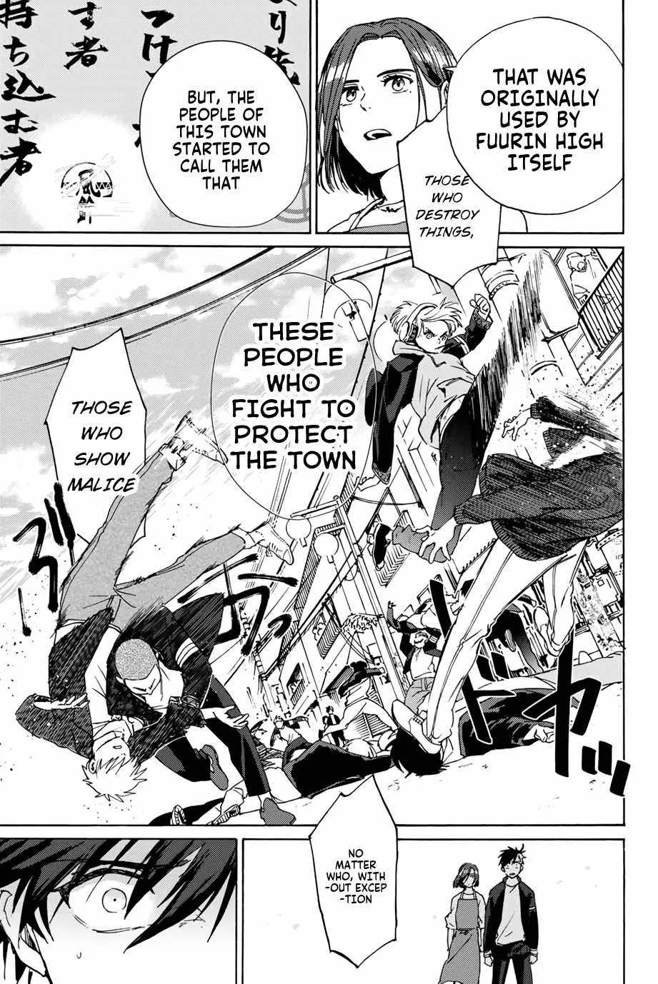 Wind Breaker (Japan) Chapter 1 page 46 - 
