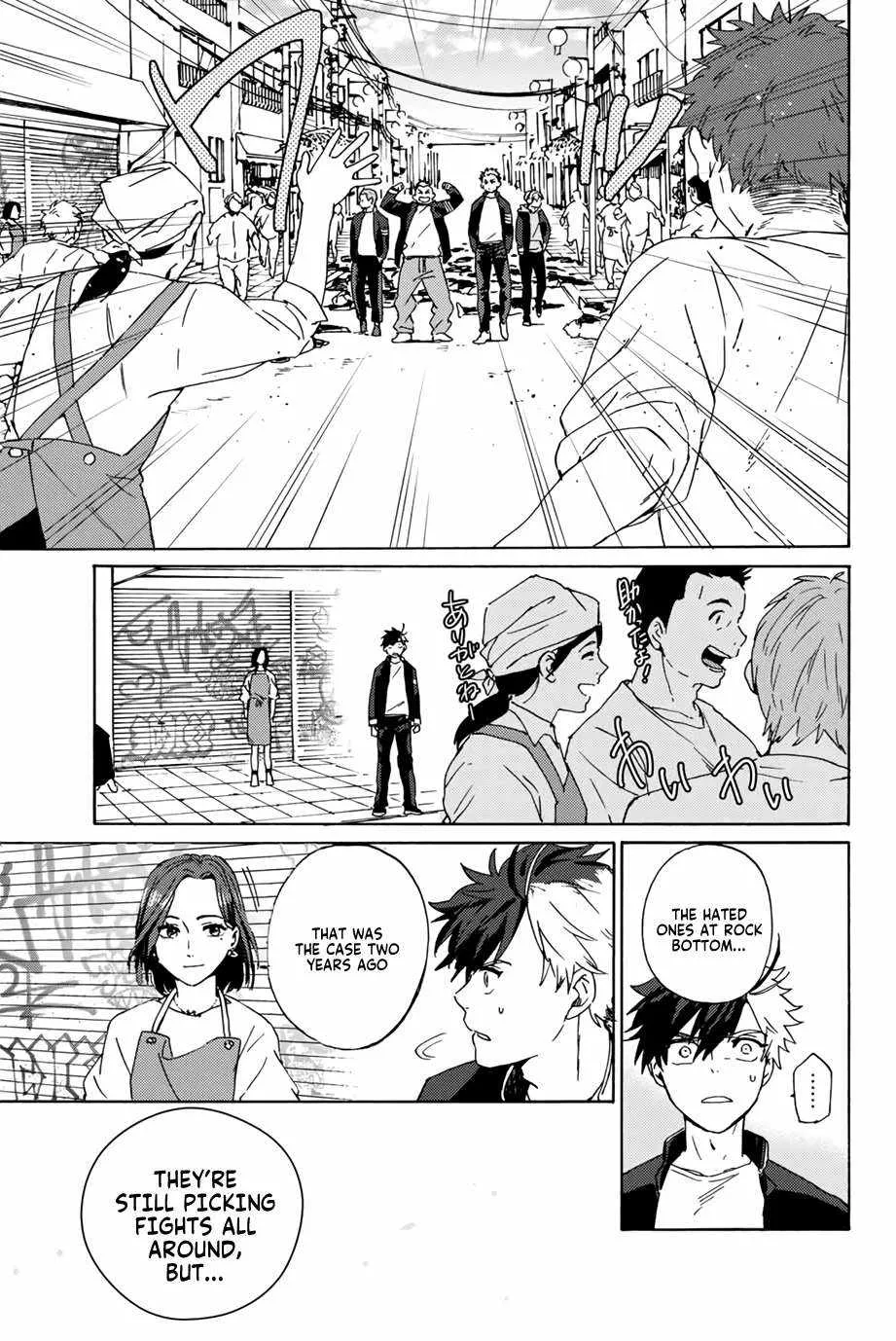 Wind Breaker (Japan) Chapter 1 page 48 - 