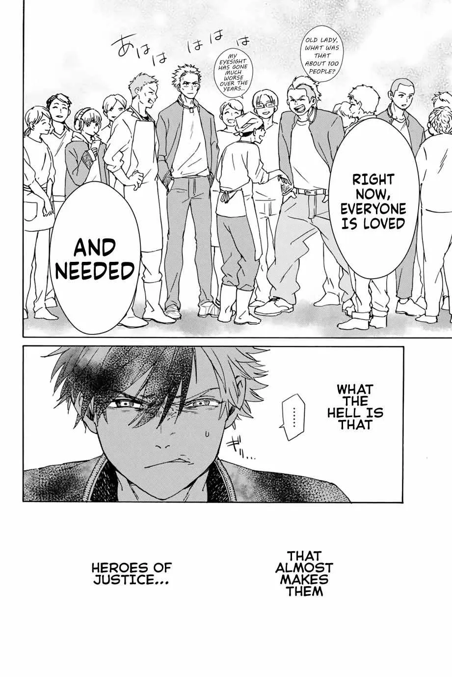 Wind Breaker (Japan) Chapter 1 page 49 - 