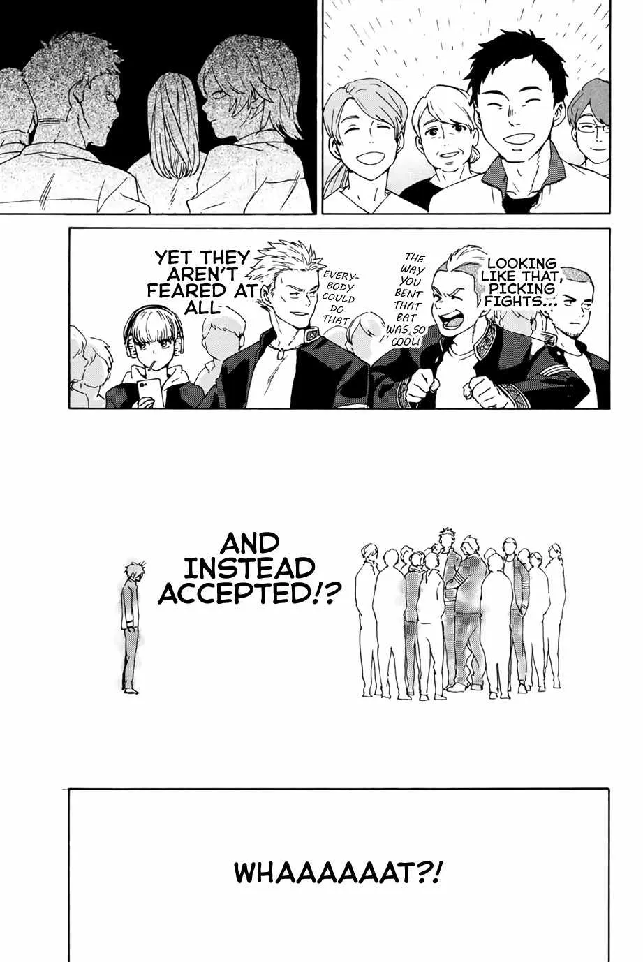 Wind Breaker (Japan) Chapter 1 page 50 - 