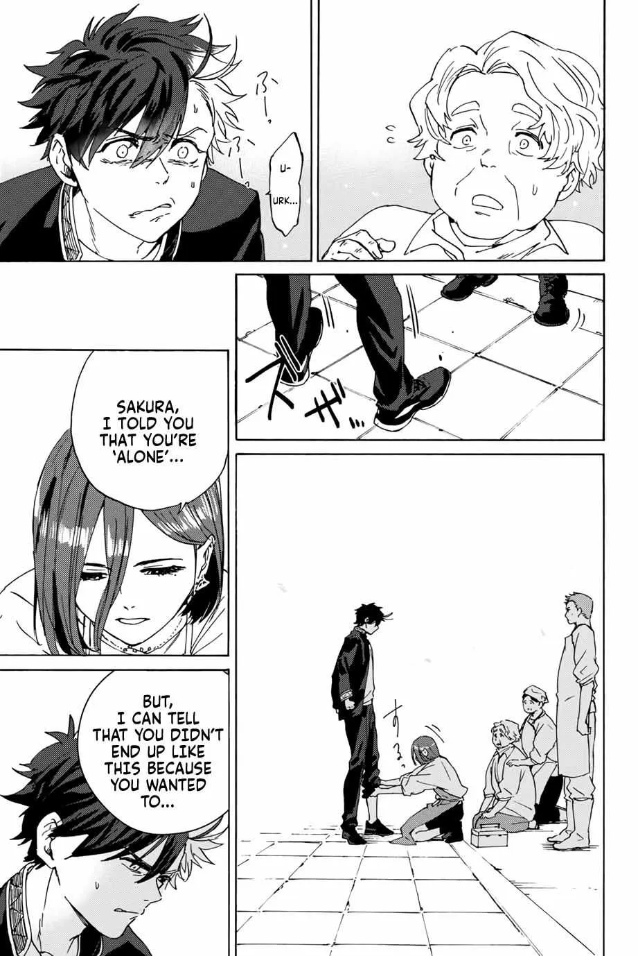 Wind Breaker (Japan) Chapter 1 page 52 - 