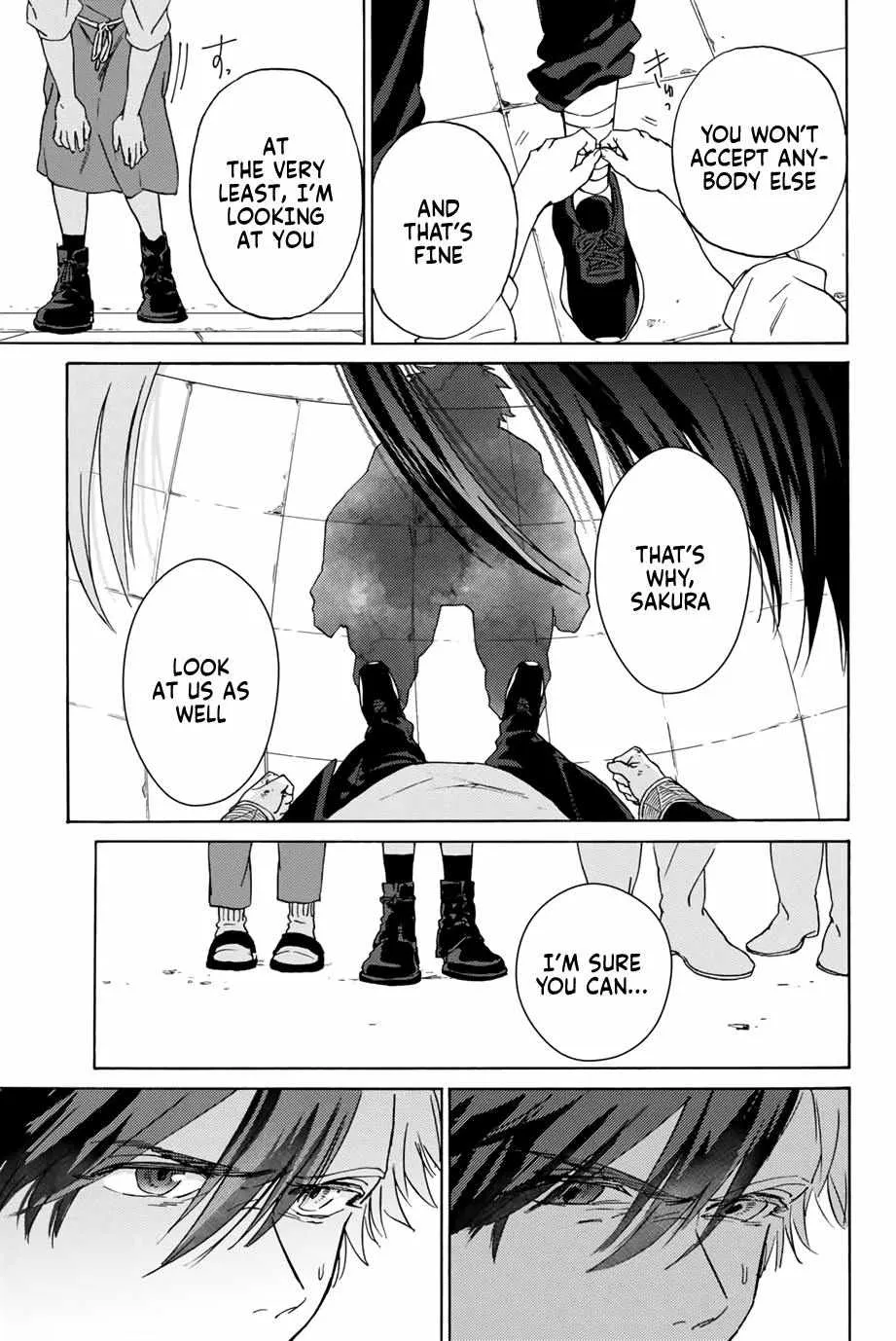 Wind Breaker (Japan) Chapter 1 page 54 - 
