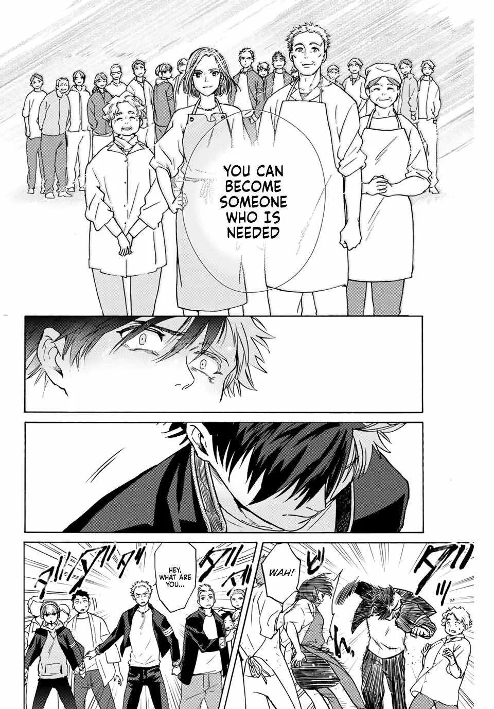Wind Breaker (Japan) Chapter 1 page 55 - 