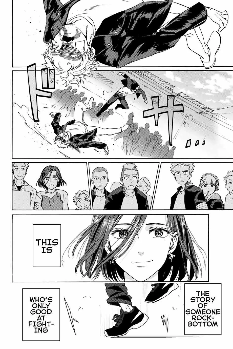Wind Breaker (Japan) Chapter 1 page 59 - 