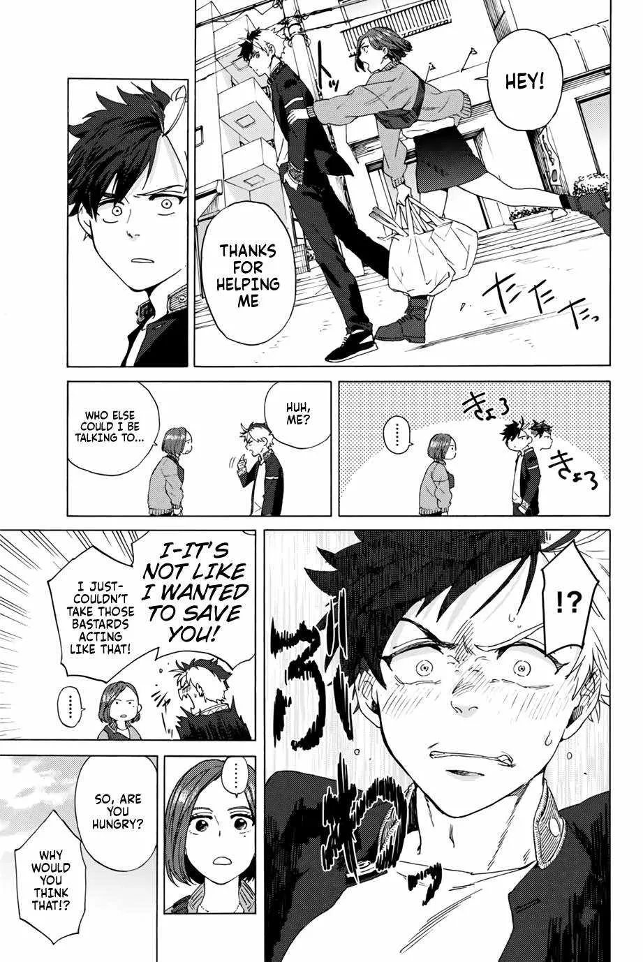 Wind Breaker (Japan) Chapter 1 page 8 - 