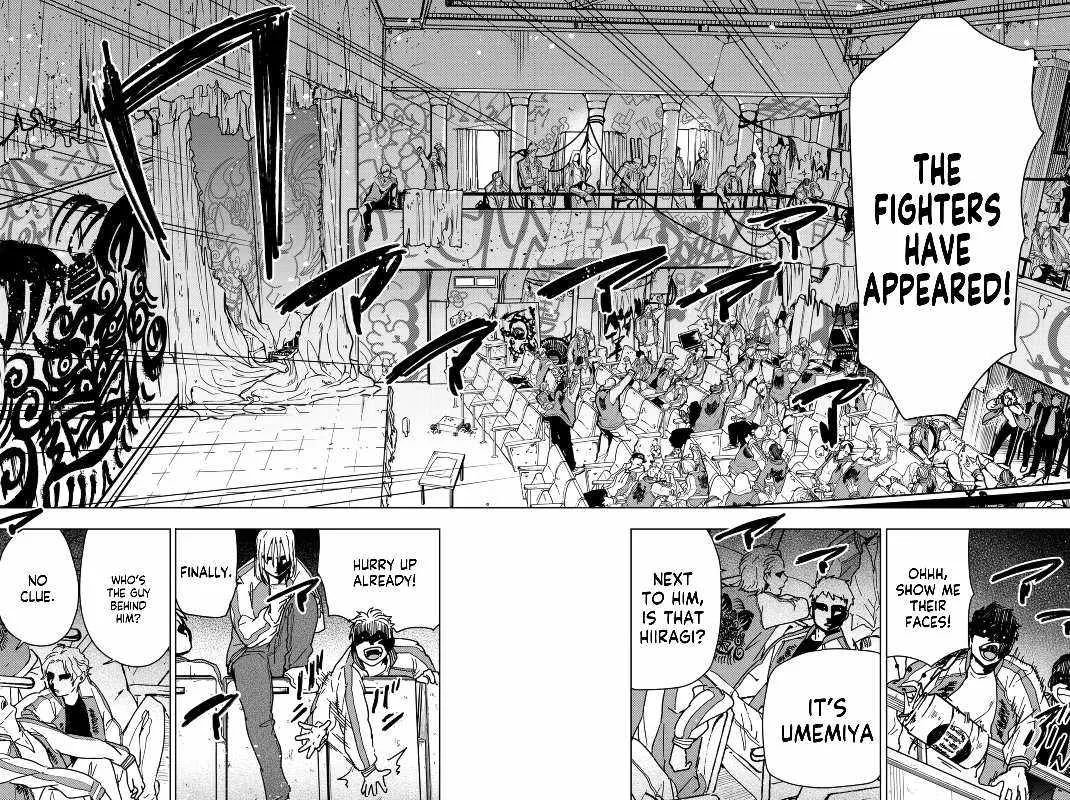 Wind Breaker (Japan) Chapter 10 page 15 - 