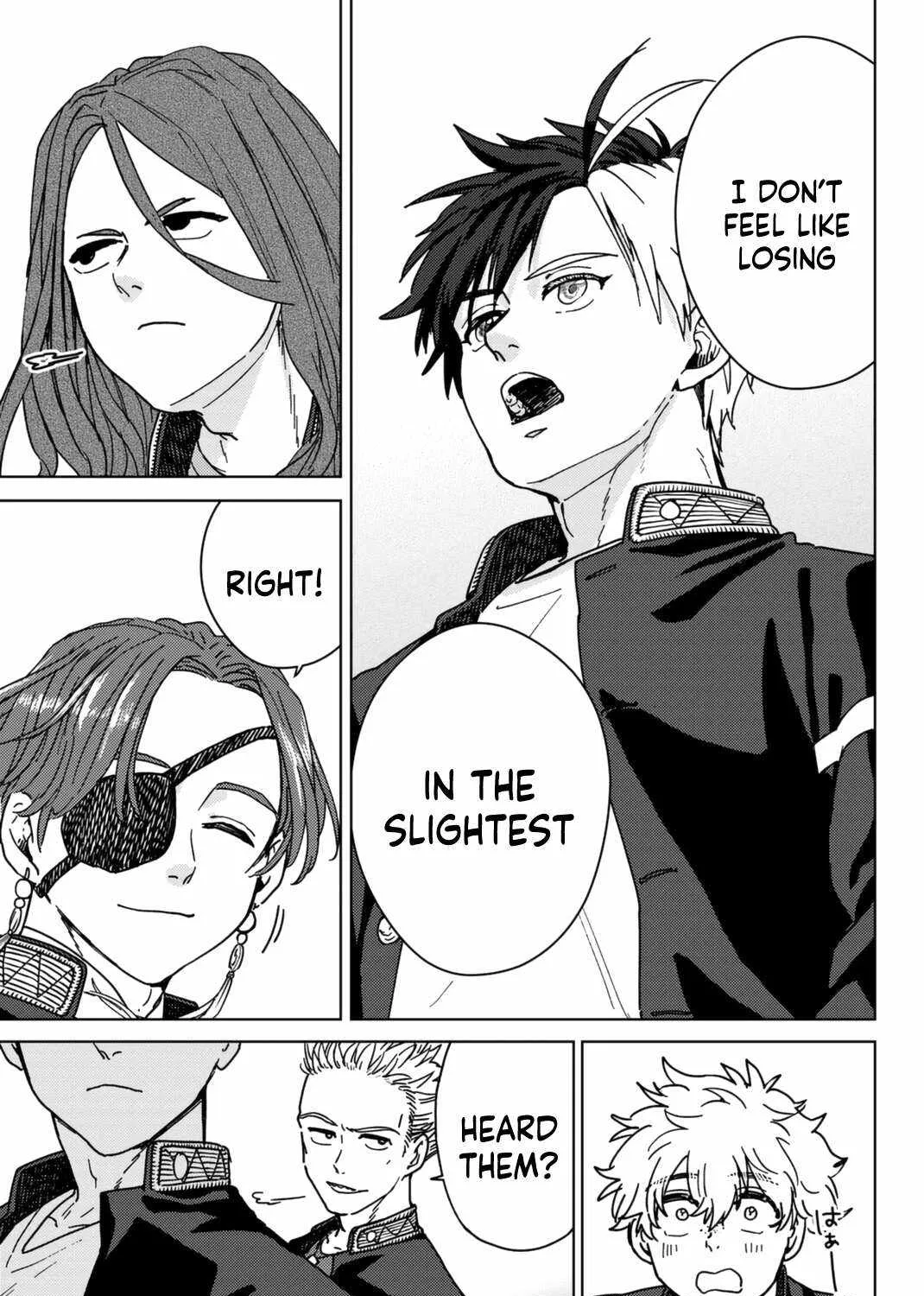 Wind Breaker (Japan) Chapter 10 page 22 - 