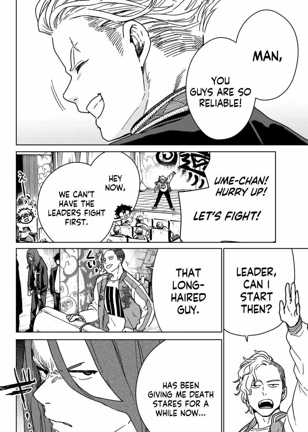 Wind Breaker (Japan) Chapter 10 page 24 - 
