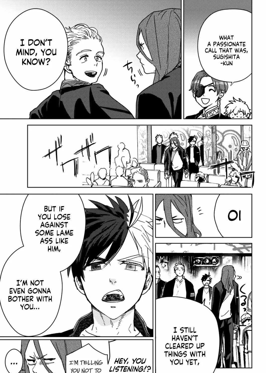 Wind Breaker (Japan) Chapter 10 page 26 - 