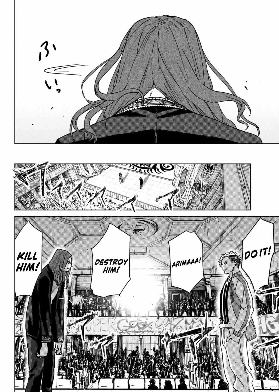 Wind Breaker (Japan) Chapter 10 page 28 - 