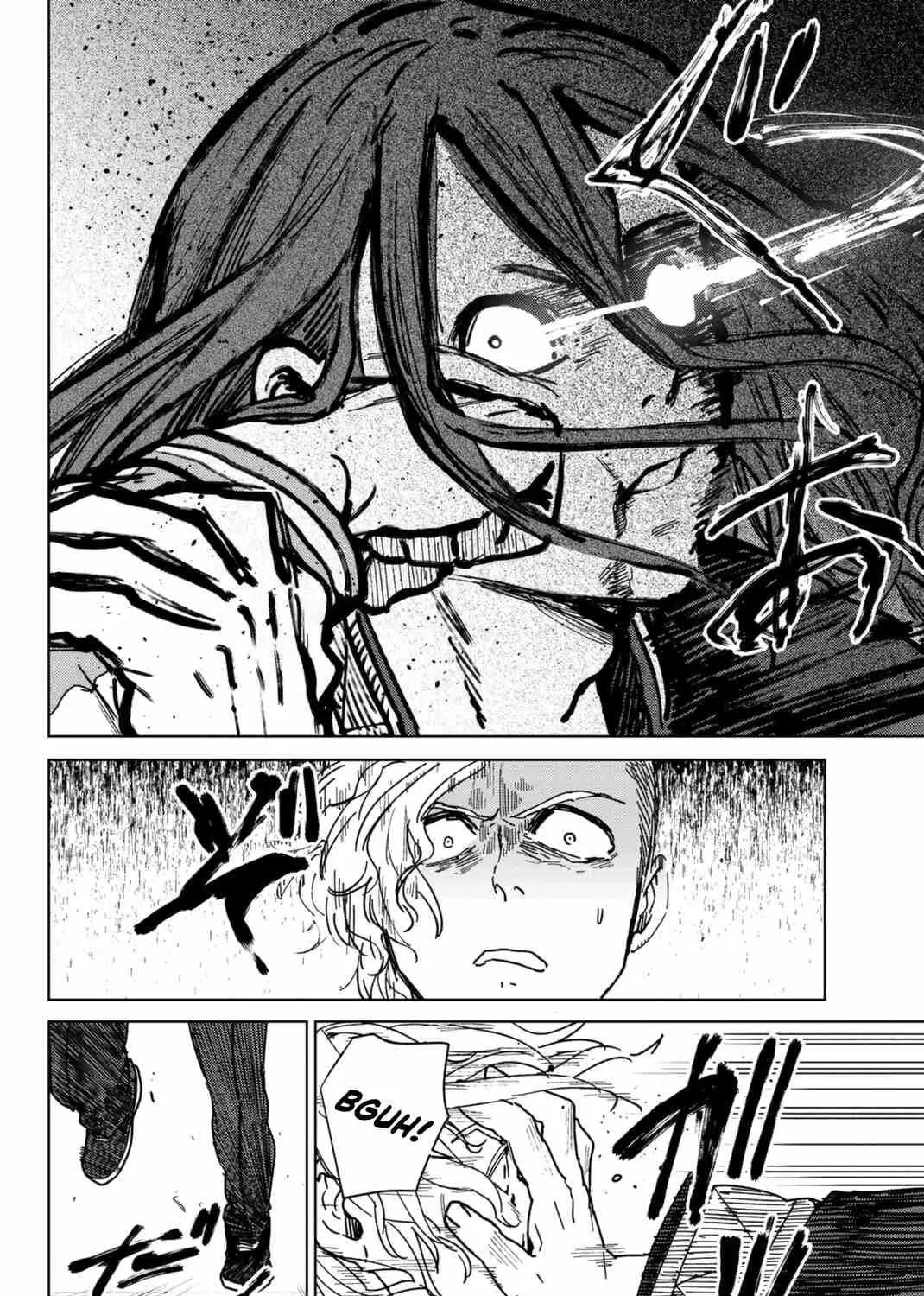 Wind Breaker (Japan) Chapter 10 page 36 - 