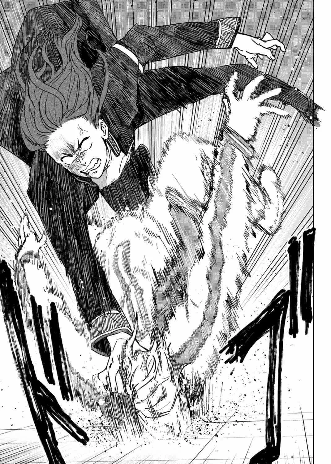 Wind Breaker (Japan) Chapter 10 page 38 - 