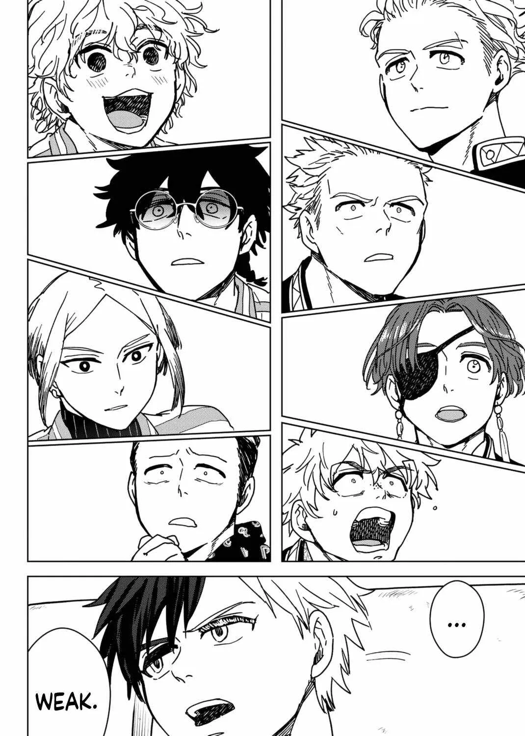 Wind Breaker (Japan) Chapter 10 page 40 - 