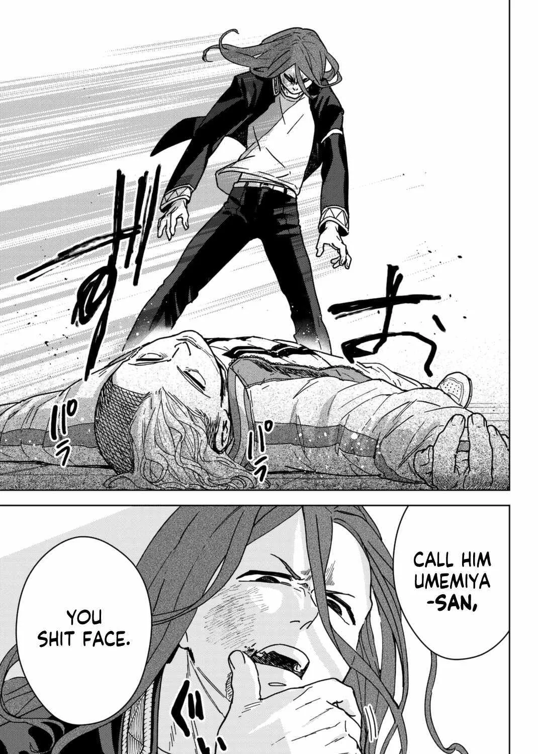 Wind Breaker (Japan) Chapter 10 page 42 - 
