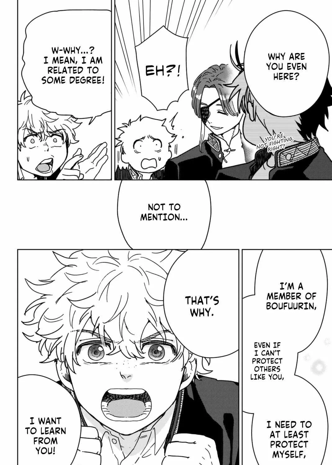 Wind Breaker (Japan) Chapter 10 page 7 - 