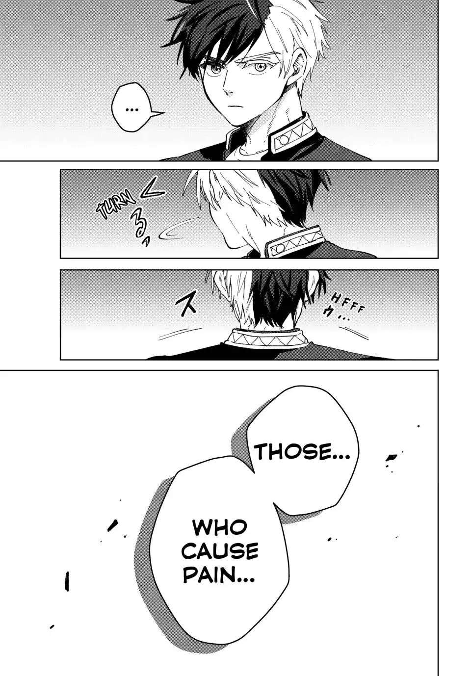 Wind Breaker (Japan) Chapter 100 page 15 - 