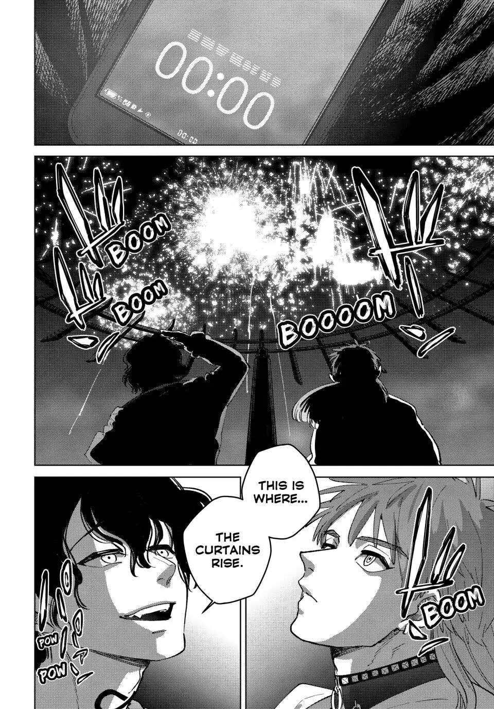 Wind Breaker (Japan) Chapter 100 page 19 - 