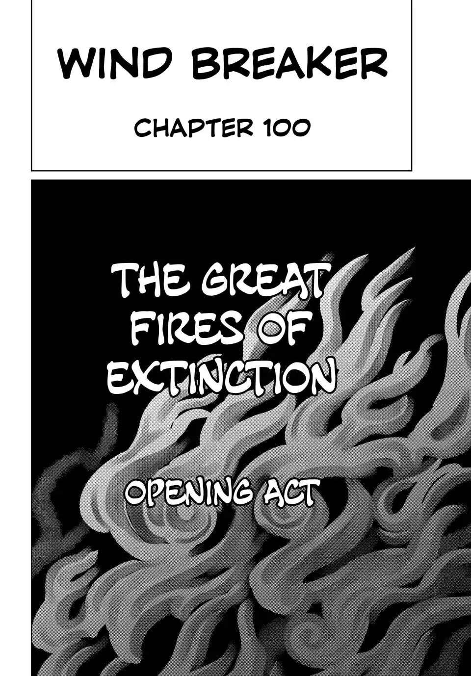 Wind Breaker (Japan) Chapter 100 page 24 - 