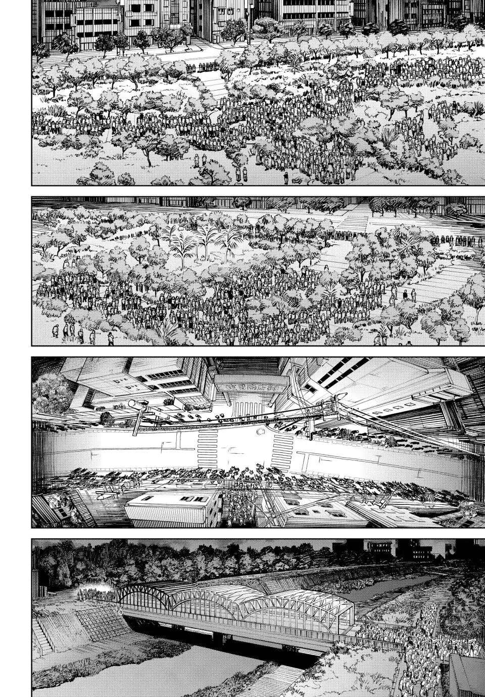 Wind Breaker (Japan) Chapter 100 page 10 - 