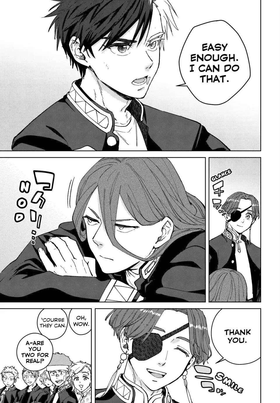 Wind Breaker (Japan) Chapter 102 page 13 - 
