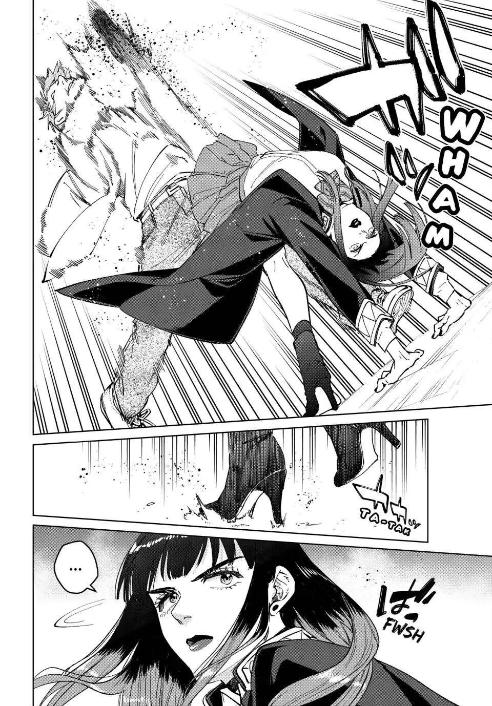 Wind Breaker (Japan) Chapter 103 page 12 - 