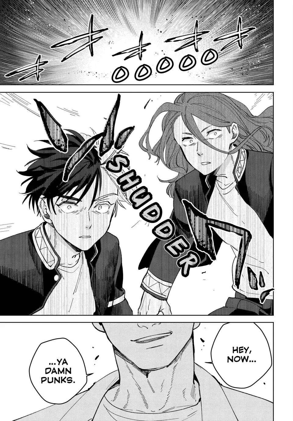 Wind Breaker (Japan) Chapter 103 page 19 - 