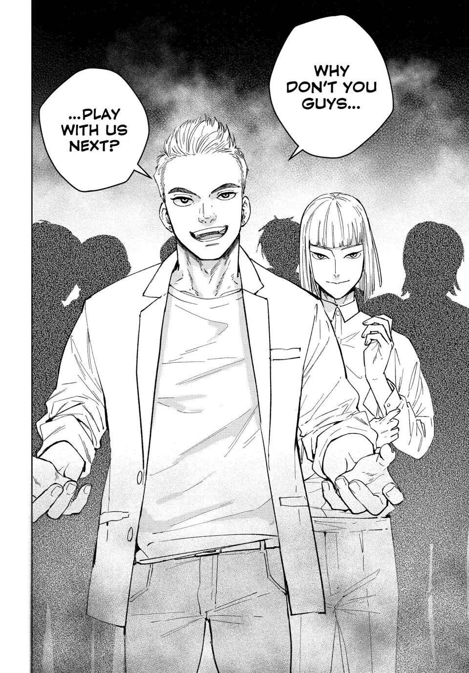 Wind Breaker (Japan) Chapter 103 page 20 - 